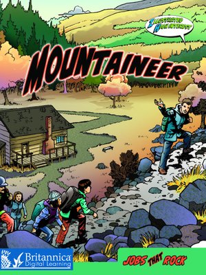 cover image of Mountaineer